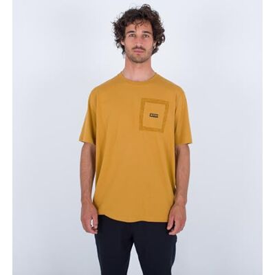 Hurley M Toledo Pocket Ss Tee T-shirt Homme Hurley M Toledo Pocket Ss Tee T-shirt Homme