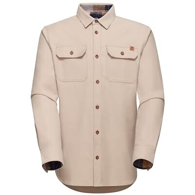 Mammut Surchemise Tamaro Savannah XXL pour homme Mammut Surchemise Tamaro Savannah XXL pour homme