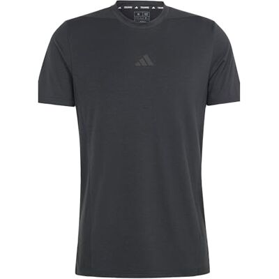 adidas Homme D4T Workout Shirt, black, XS adidas Homme D4T Workout Shirt, black, XS