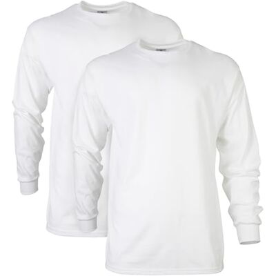 Gildan T-shirt en coton pour homme G2400 T-shirt Homme (lot de 3) Gildan T-shirt en coton pour homme G2400 T-shirt Homme (lot de 3)