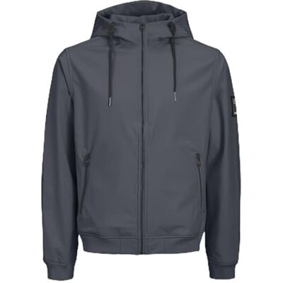 JACK & JONES Jjebasic Veste softshell à capuche Noos JACK & JONES Jjebasic Veste softshell à capuche Noos