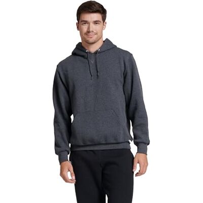 Russell Athletic Dri-power Fleece Hoodies, Moisture Wicking, Cotton Blend, Relaxed Fit, Sizes S-4x Sweat à capuche Dri-Power en polaire pour homme Homme (lot de 1) Russell Athletic Dri-power Fleece Hoodies, Moisture Wicking, Cotton Blend, Relaxed Fit, Sizes S-4x Sweat à capuche Dri-Power en polaire pour homme Homme (lot de 1)