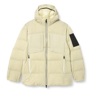 Boss Parka pour homme Ow_riplite Puffer Hd, Open Green, 3XL Boss Parka pour homme Ow_riplite Puffer Hd, Open Green, 3XL