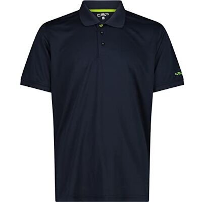 CMP Polo pour homme 3t60077 Polo Shirt Homme CMP Polo pour homme 3t60077 Polo Shirt Homme