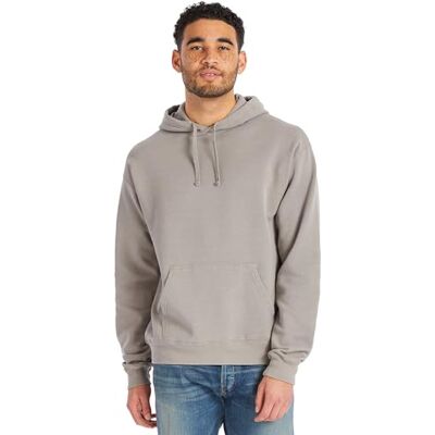 Hanes Men's Comfortwash Garment Dyed Fleece Hoodie Sweatshirt Sweatshirt à capuche Homme (lot de 1) Hanes Men's Comfortwash Garment Dyed Fleece Hoodie Sweatshirt Sweatshirt à capuche Homme (lot de 1)