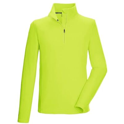 killtec 40878-000 KSW 99 MN FLC SHRT T-shirt en polaire avec col montant et fermeture éclair pour homme Vert printemps XXL killtec 40878-000 KSW 99 MN FLC SHRT T-shirt en polaire avec col montant et fermeture éclair pour homme Vert printemps XXL