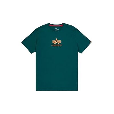 Alpha T-shirt, Vert force, XXL Alpha T-shirt, Vert force, XXL