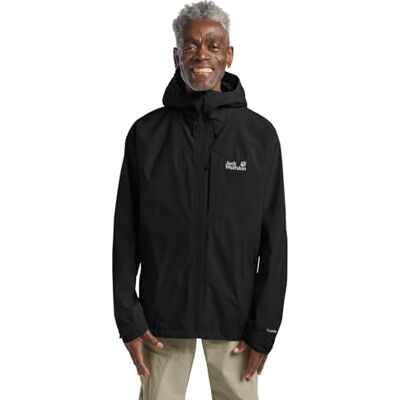Jack Wolfskin Tempest 2l Jkt M Veste Homme (lot de 1) Jack Wolfskin Tempest 2l Jkt M Veste Homme (lot de 1)