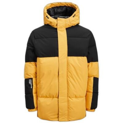 JACK & JONES Jjeforce Buffer Sn Veste tampon Homme JACK & JONES Jjeforce Buffer Sn Veste tampon Homme