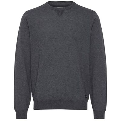 BLEND Pull Bhbruton pour homme, 194007/noir, S BLEND Pull Bhbruton pour homme, 194007/noir, S