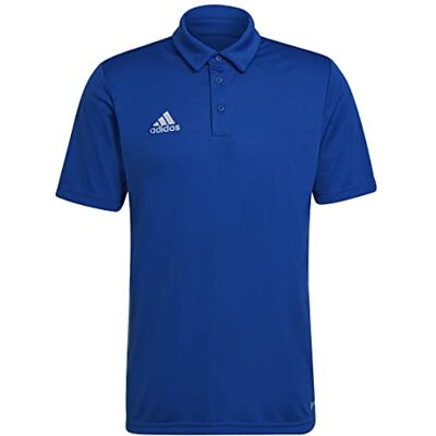 adidas Homme Entrada 22 Polo Shirt, Royal Blue, XXL adidas Homme Entrada 22 Polo Shirt, Royal Blue, XXL
