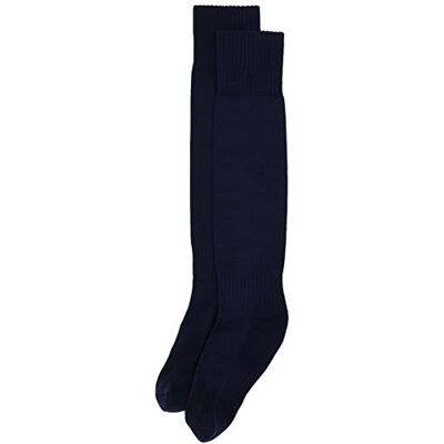 Chaussettes de football senior navy Mitre - Unisex Prostar Mercury 712 Chaussettes de football senior navy Mitre - Unisex Prostar Mercury 712