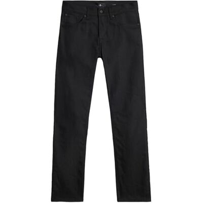 7 For All Mankind Slimmy Volcano, Noir, 29W 7 For All Mankind Slimmy Volcano, Noir, 29W
