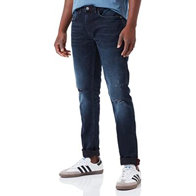 BLEND Jeans Homme, 201001/Denim Noir Délavé, 27W / 32L BLEND Jeans Homme, 201001/Denim Noir Délavé, 27W / 32L