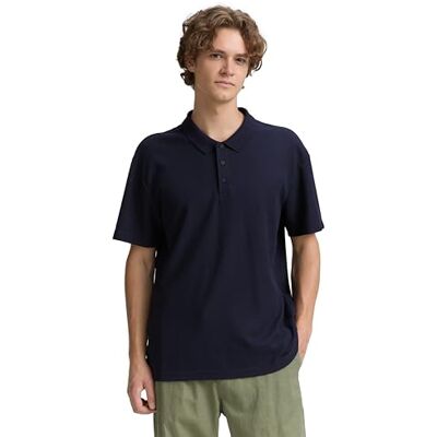 TOM TAILOR Denim 1048065 Polo Homme TOM TAILOR Denim 1048065 Polo Homme