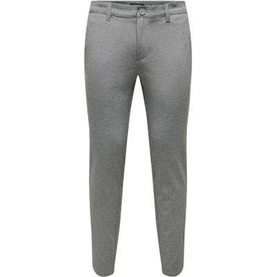 Only & Sons Onsmark Pant Gw 0209 Noos Pantalon pour homme Pantalon chino Only & Sons Onsmark Pant Gw 0209 Noos Pantalon pour homme Pantalon chino