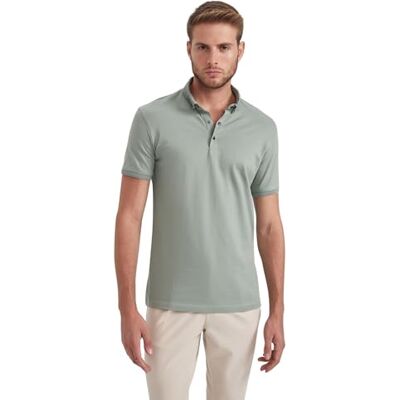 DeFacto T5259az Polo Homme DeFacto T5259az Polo Homme