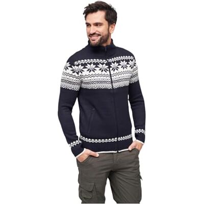 Brandit Cardigan Norweger Cardigan Homme Brandit Cardigan Norweger Cardigan Homme