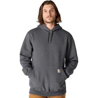 Carhartt Rain Defender® Loose Fit Heavyweight Sweatshirt Rain Defender® Sweat ample et épais Homme (lot de 1) Carhartt Rain Defender® Loose Fit Heavyweight Sweatshirt Rain Defender® Sweat ample et épais Homme (lot de 1)