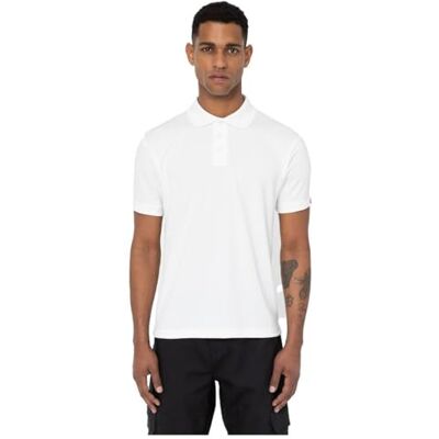 Dickies Polo SS Everyday pour homme, blanc, XXL, blanc, XXL Dickies Polo SS Everyday pour homme, blanc, XXL, blanc, XXL