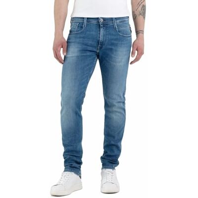 Replay Jean Anbass Aged pour homme Replay Jean Anbass Aged pour homme
