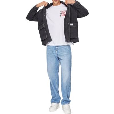 LTB Derry Veste en jean Homme LTB Derry Veste en jean Homme
