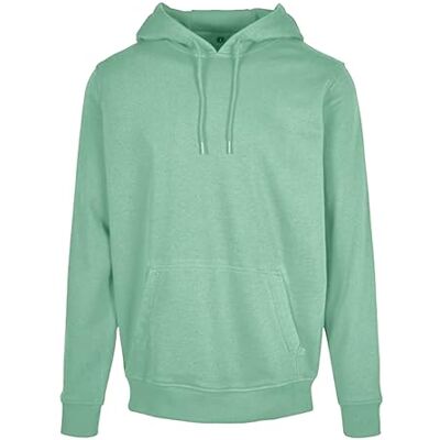 Build Your Brand By011-heavy Hoody Sweatshirt capuche Homme Build Your Brand By011-heavy Hoody Sweatshirt capuche Homme