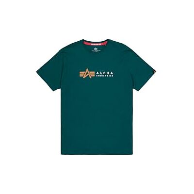 Alpha T-shirt, Vert force, L Alpha T-shirt, Vert force, L