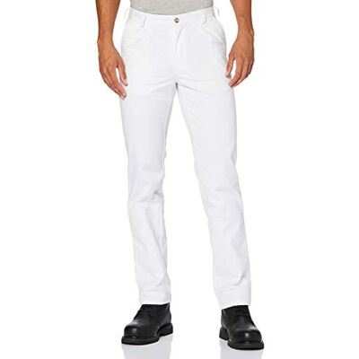 Pantalon homme Bp 1359 558 Blanc - Men's Trousers Pantalon homme Bp 1359 558 Blanc - Men's Trousers