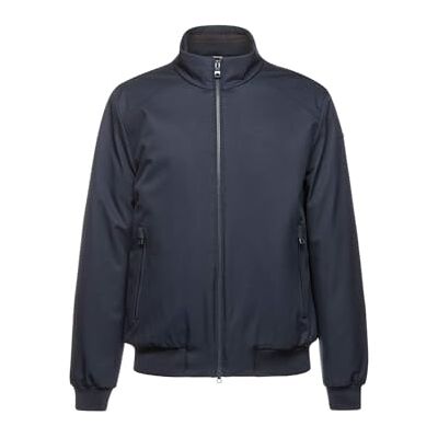 Geox M Vincit Bomber Veste Homme Geox M Vincit Bomber Veste Homme