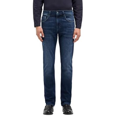 7 For All Mankind Slimmy Dark Blue, bleu foncé, 34W 7 For All Mankind Slimmy Dark Blue, bleu foncé, 34W