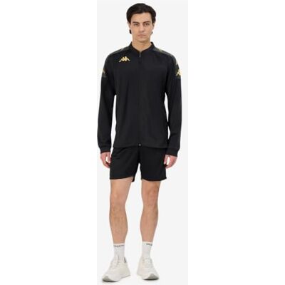 Kappa 4soccer Giullio Black-grey Dk Collants Mixte Kappa 4soccer Giullio Black-grey Dk Collants Mixte