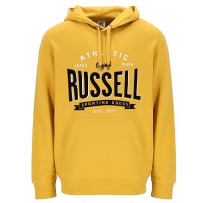 Russell Athletic Réfle-pull Over Hoody Sweatshirt à capuche Homme Russell Athletic Réfle-pull Over Hoody Sweatshirt à capuche Homme