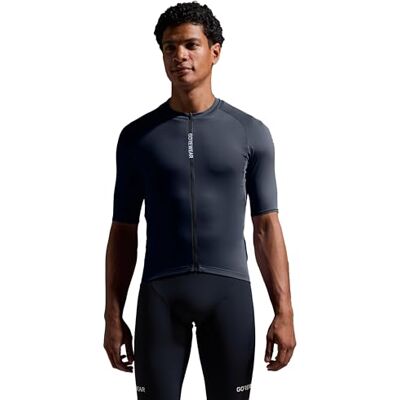 Maillot GOREWEAR Spinshift à manches courtes bleu noir - Maillot Maillot GOREWEAR Spinshift à manches courtes bleu noir - Maillot