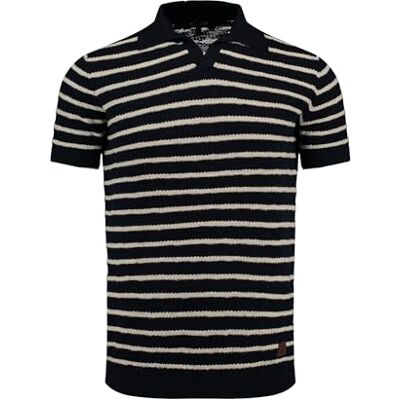KEY LARGO KEYLARGO MP KLGROUND Polo pour homme, Bleu marine (1200), XXL KEY LARGO KEYLARGO MP KLGROUND Polo pour homme, Bleu marine (1200), XXL