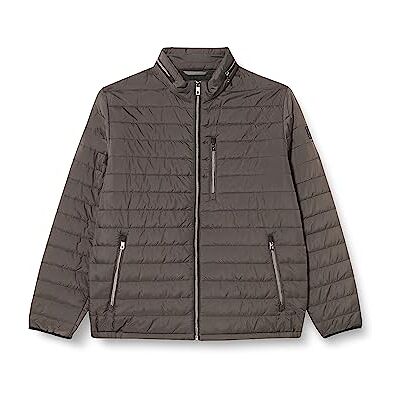 bugatti Homme 270200-29032 Veste Gris Standard, gris bugatti Homme 270200-29032 Veste Gris Standard, gris