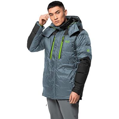 Jack Wolfskin Parka The Cook pour homme Jack Wolfskin Parka The Cook pour homme