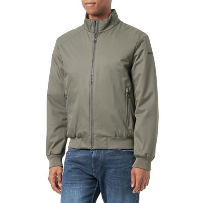 Geox M Vincit Bomber Veste Homme Geox M Vincit Bomber Veste Homme