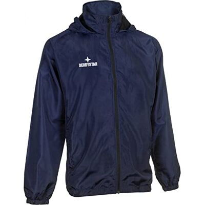 Derbystar Hyper II Jacket Homme, Bleu Marine, L Derbystar Hyper II Jacket Homme, Bleu Marine, L