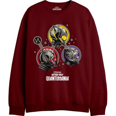 Marvel Press Meantmmsw013 Sweatshirt Homme (lot de 1) Marvel Press Meantmmsw013 Sweatshirt Homme (lot de 1)
