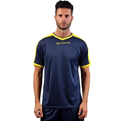 Givova Shirt Revolution Chemise Homme Givova Shirt Revolution Chemise Homme