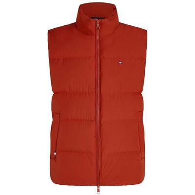 Tommy Hilfiger Down Vest Mw0mw37254 Gilet pour homme Tommy Hilfiger Down Vest Mw0mw37254 Gilet pour homme