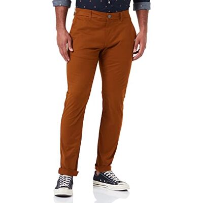 TOM TAILOR Hommes Sweat à capuche à rayures 1034580, 10668 Sky Captain Blue, 3XL TOM TAILOR Hommes Sweat à capuche à rayures 1034580, 10668 Sky Captain Blue, 3XL