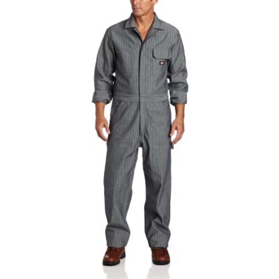 Dickies Fisher Striped Coverall Chinois Homme Dickies Fisher Striped Coverall Chinois Homme