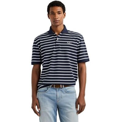 Pepe Jeans Monty Polo Homme Pepe Jeans Monty Polo Homme