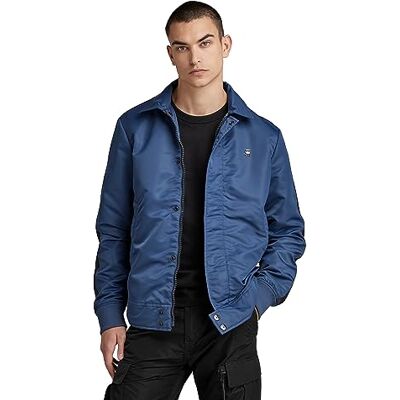 G-STAR RAW Veste Harrington Vestes Homme G-STAR RAW Veste Harrington Vestes Homme