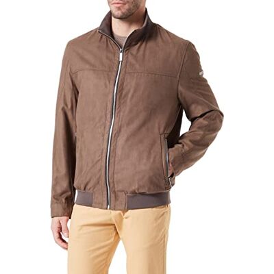 bugatti Vestes pour homme, Marron 80, 60 bugatti Vestes pour homme, Marron 80, 60