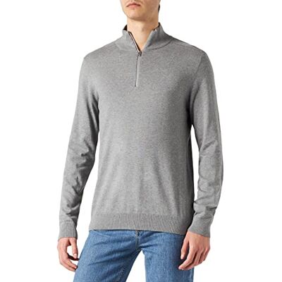 SELECTED HOMME Selected Slhberg B Noos Cardigan zippé pour homme SELECTED HOMME Selected Slhberg B Noos Cardigan zippé pour homme