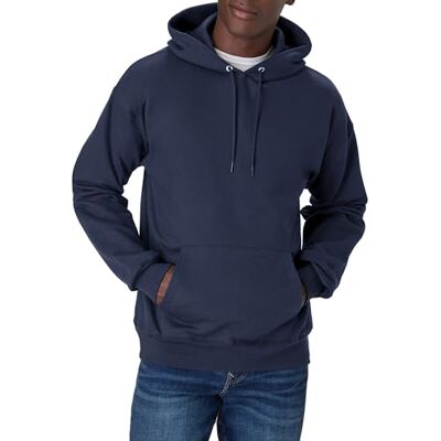 Hanes Ultimate Sweatshirt, Heavyweight Fleece Hoodie, Cotton Sweatshirt For Men Sweat à capuche en polaire lourd pour homme Homme (lot de 1) Hanes Ultimate Sweatshirt, Heavyweight Fleece Hoodie, Cotton Sweatshirt For Men Sweat à capuche en polaire lourd pour homme Homme (lot de 1)