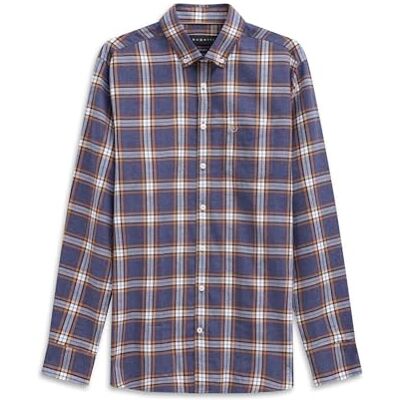 bugatti 9350-88303d Chemise, 70-Cognac, XXL Homme, 70-cognac, XXL bugatti 9350-88303d Chemise, 70-Cognac, XXL Homme, 70-cognac, XXL